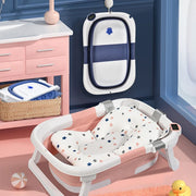 Elisashop*Baignoire pliable pour bébé