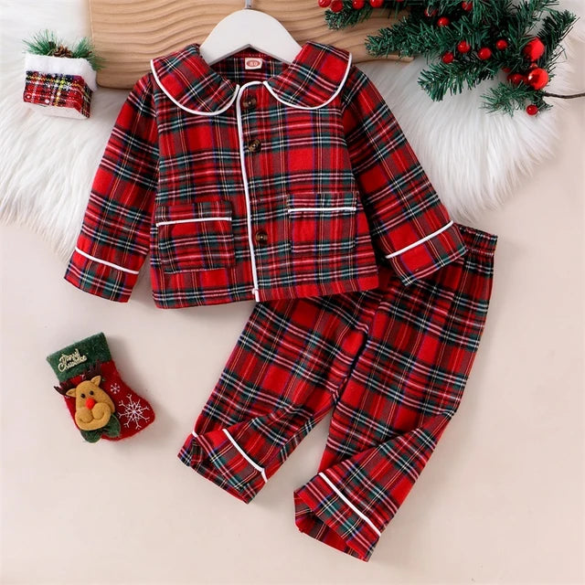 Elisashop*Pyjama de Noël pour filles