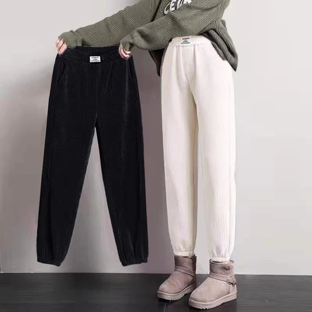 Elisashop*Pantalon de survêtement pour femme