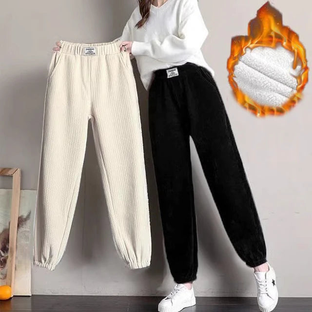 Elisashop*Pantalon de survêtement pour femme