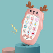 Elisashop*Appareil téléphonique jouets bébé