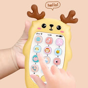 Elisashop*Appareil téléphonique jouets bébé