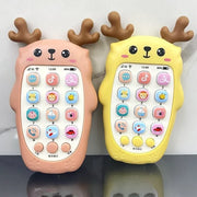 Elisashop*Appareil téléphonique jouets bébé